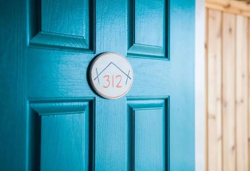 فندق Beach Shack