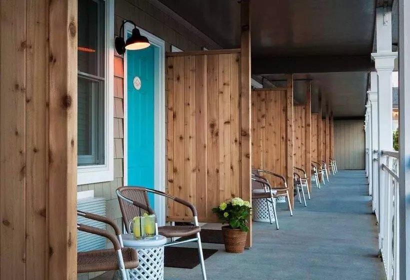 فندق Beach Shack