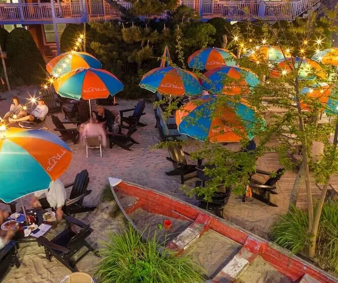 فندق Beach Shack