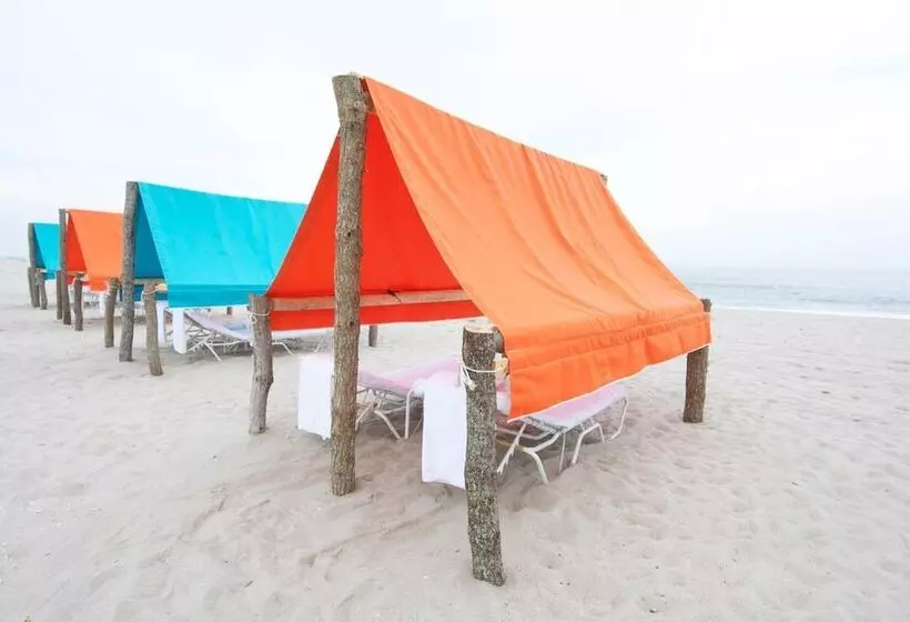 فندق Beach Shack