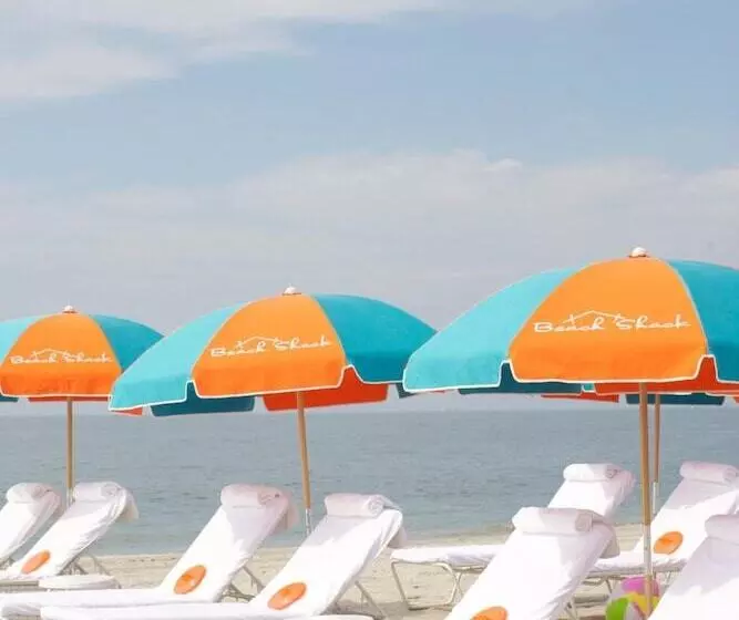 فندق Beach Shack