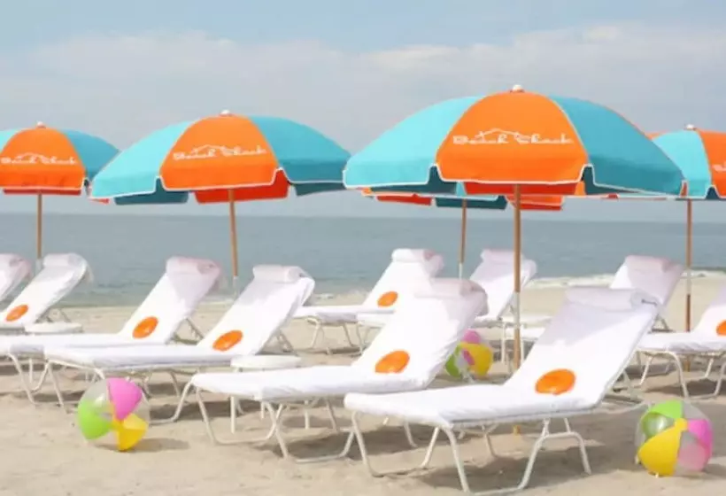 فندق Beach Shack