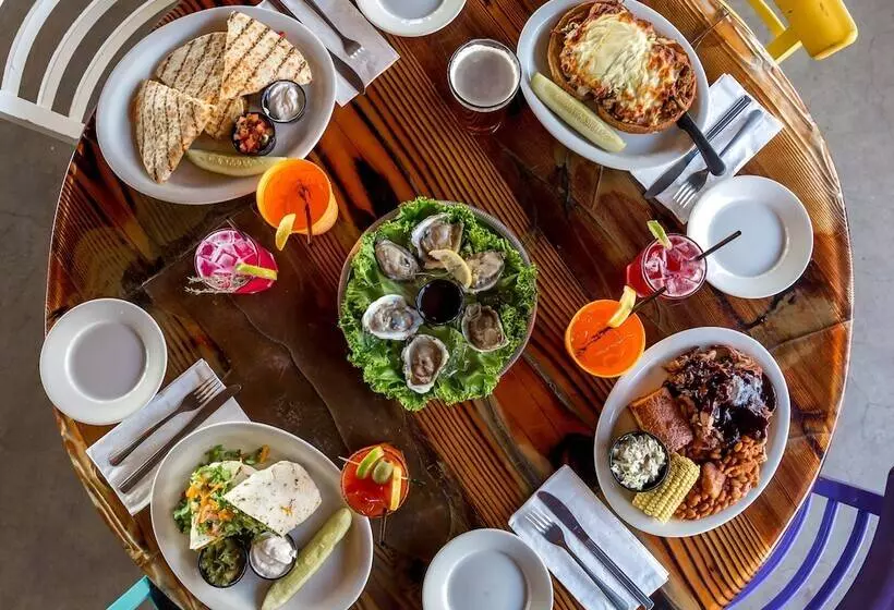 فندق Beach Shack