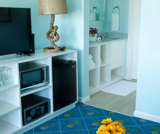 فندق Beach Shack