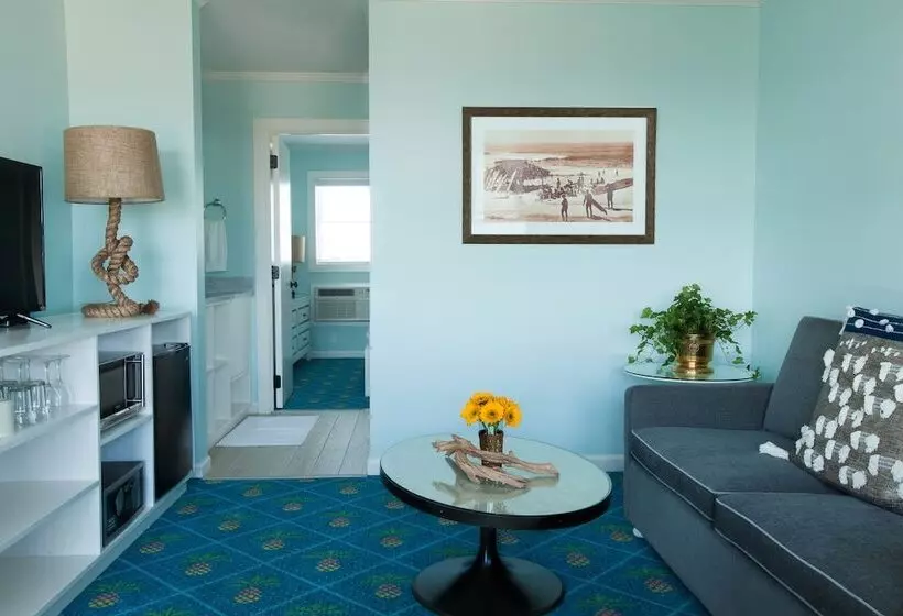 فندق Beach Shack