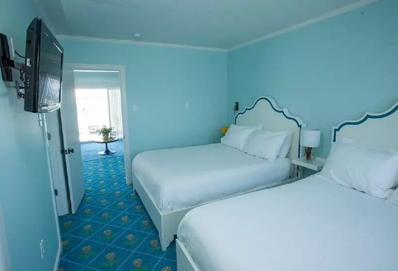 فندق Beach Shack