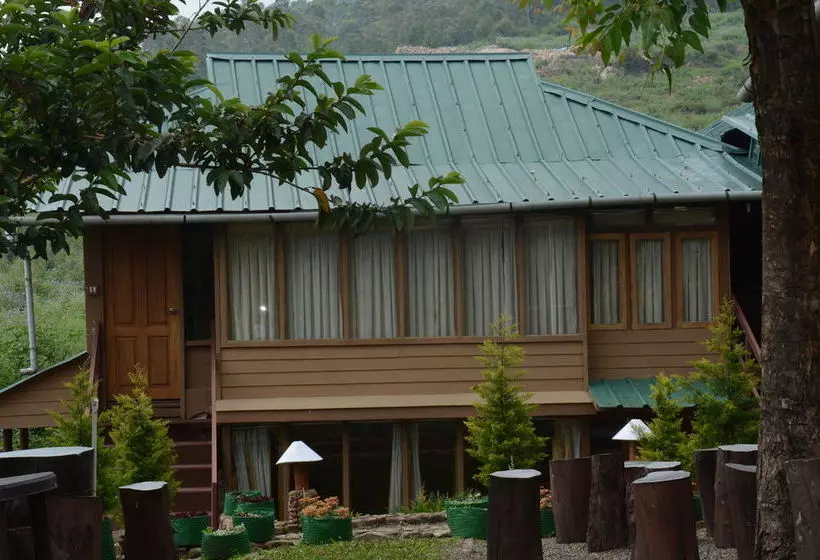 ホテル Treebo Trip Bethel Varkis