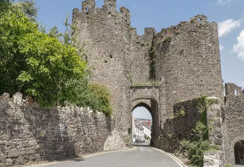 هتل Castle Apartment