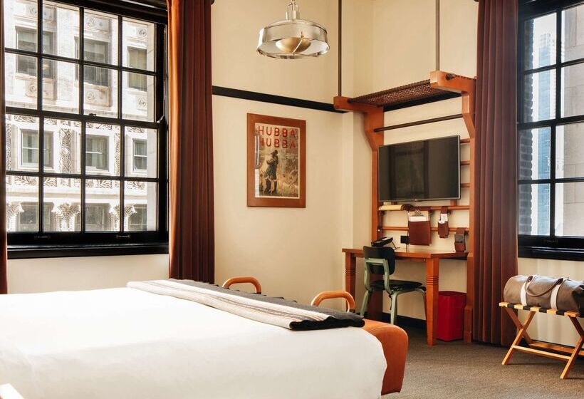 فندق Chicago Athletic Association, Part Of Hyatt