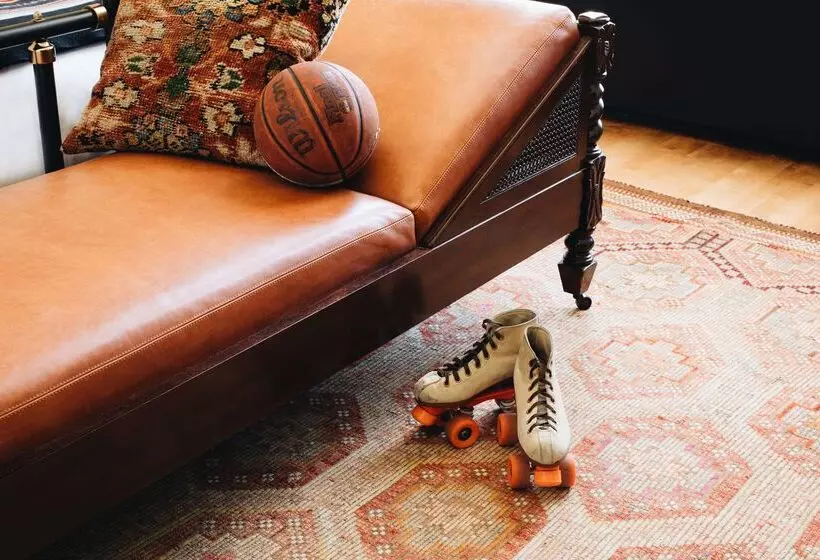 فندق Chicago Athletic Association, Part Of Hyatt