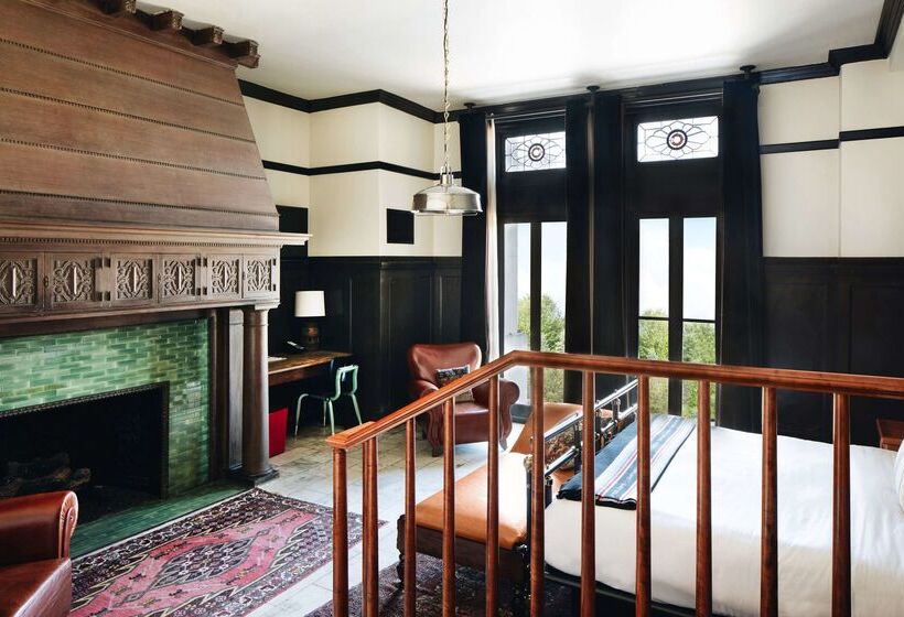 فندق Chicago Athletic Association, Part Of Hyatt