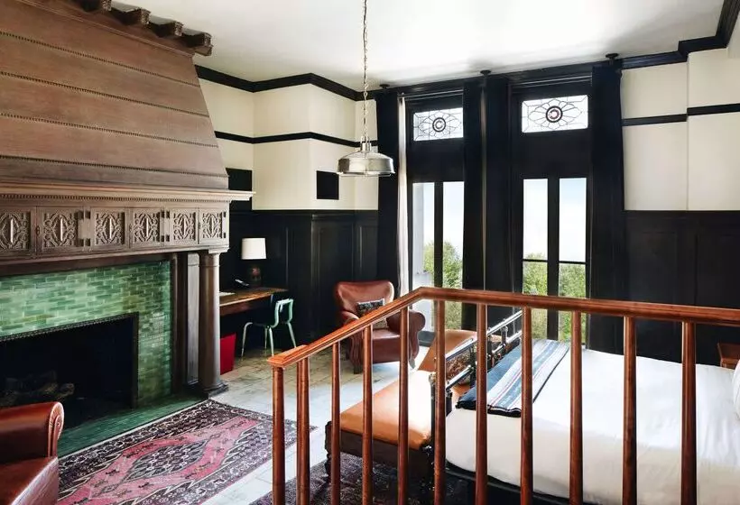 فندق Chicago Athletic Association, Part Of Hyatt