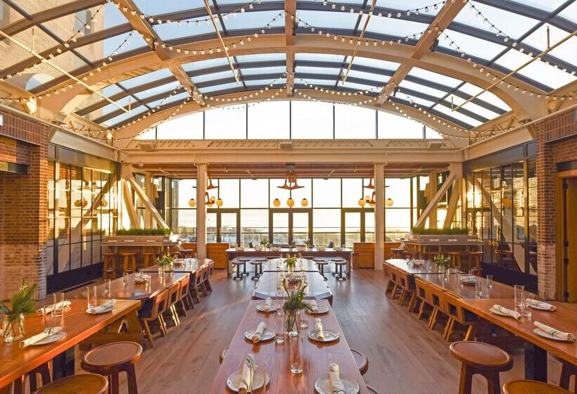 فندق Chicago Athletic Association, Part Of Hyatt