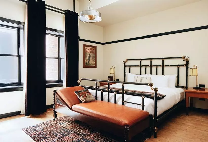 فندق Chicago Athletic Association, Part Of Hyatt