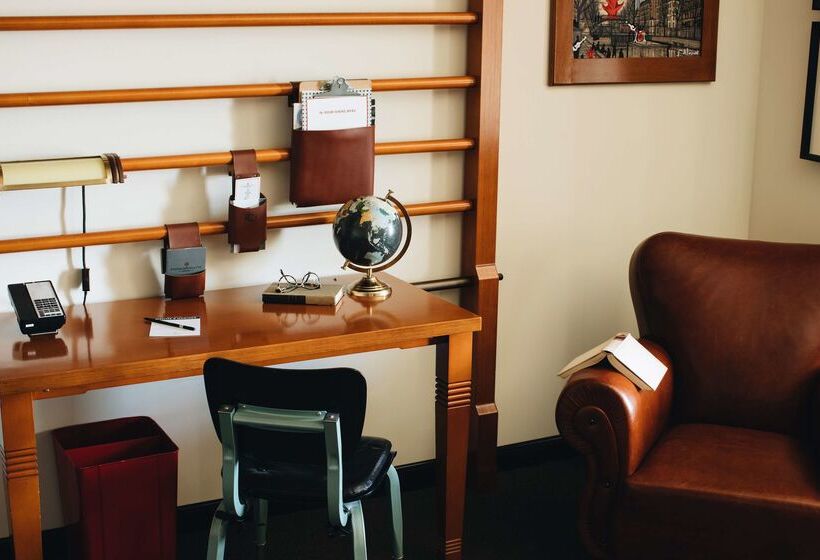 فندق Chicago Athletic Association, Part Of Hyatt