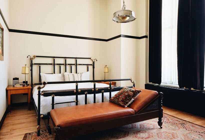 فندق Chicago Athletic Association, Part Of Hyatt