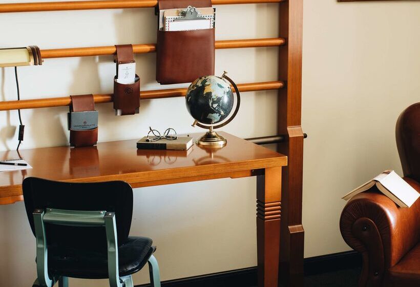 فندق Chicago Athletic Association, Part Of Hyatt