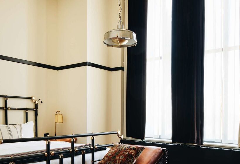 فندق Chicago Athletic Association, Part Of Hyatt