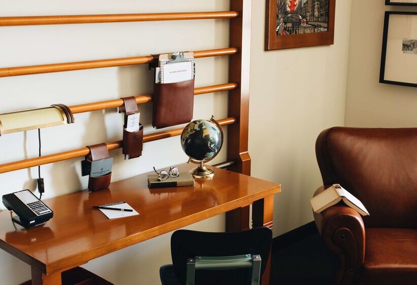 فندق Chicago Athletic Association, Part Of Hyatt