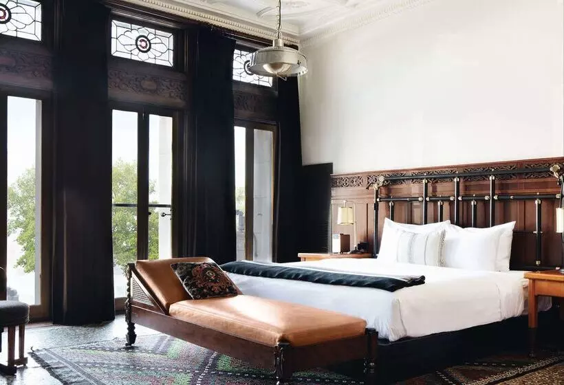 فندق Chicago Athletic Association, Part Of Hyatt