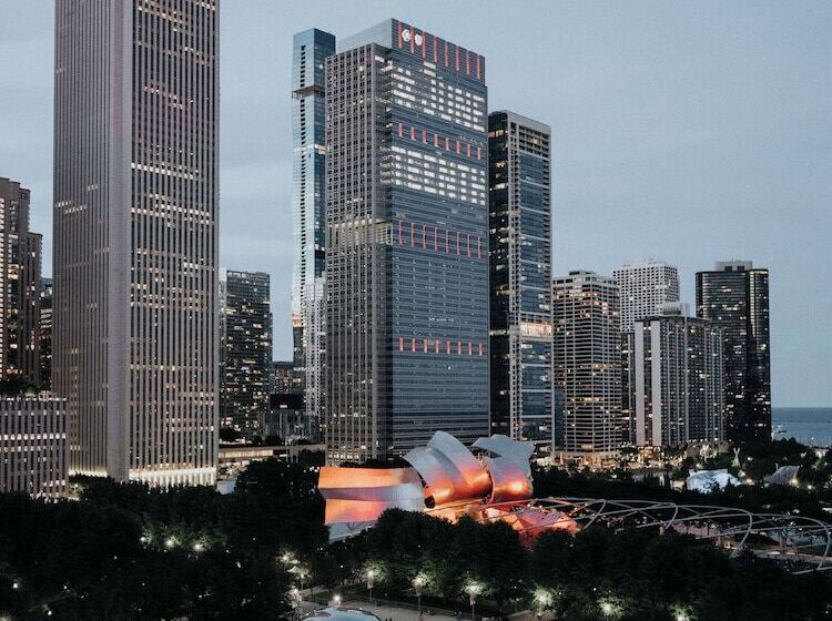 فندق Chicago Athletic Association, Part Of Hyatt