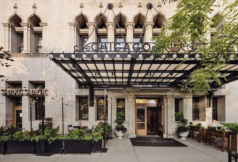 فندق Chicago Athletic Association, Part Of Hyatt