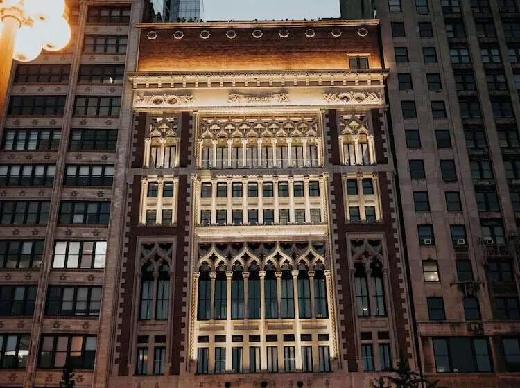 فندق Chicago Athletic Association, Part Of Hyatt