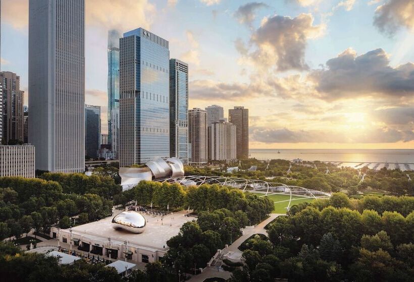 فندق Chicago Athletic Association, Part Of Hyatt