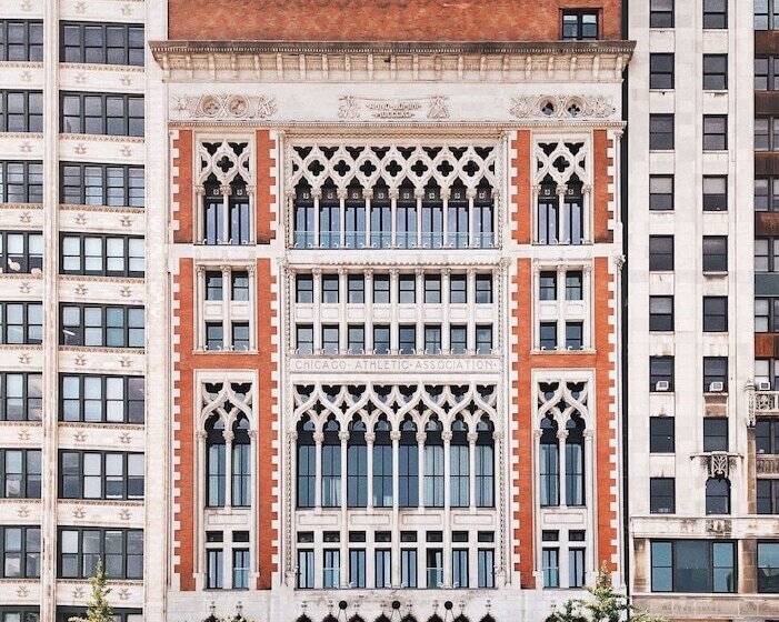 فندق Chicago Athletic Association, Part Of Hyatt