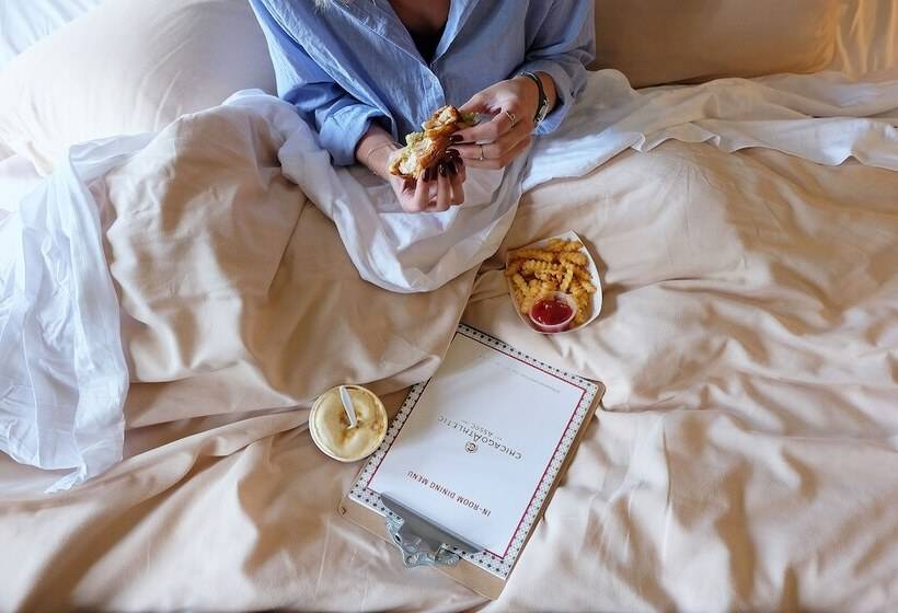 فندق Chicago Athletic Association, Part Of Hyatt