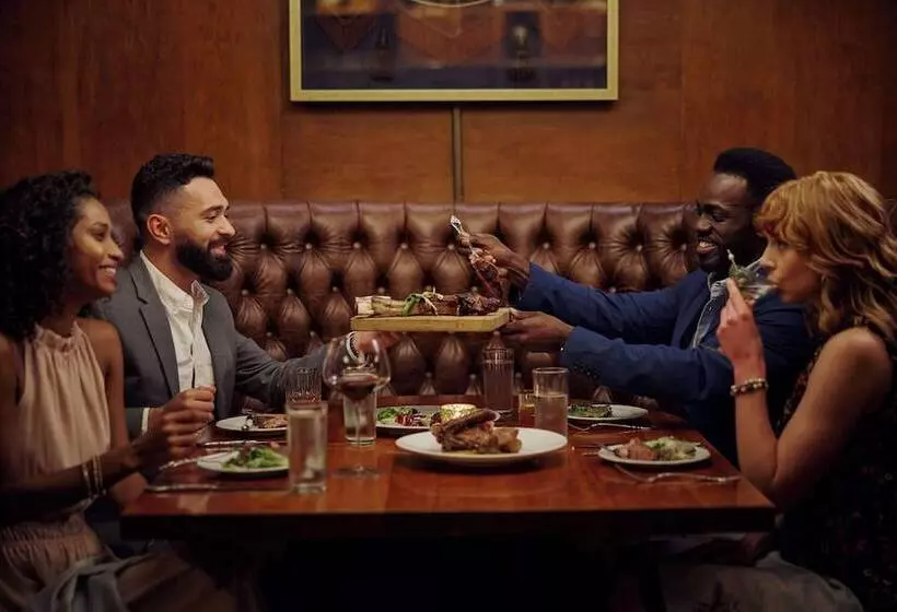 فندق Chicago Athletic Association, Part Of Hyatt