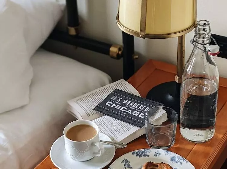 فندق Chicago Athletic Association, Part Of Hyatt