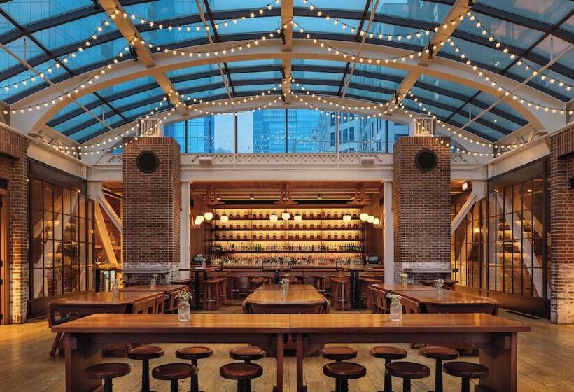 فندق Chicago Athletic Association, Part Of Hyatt