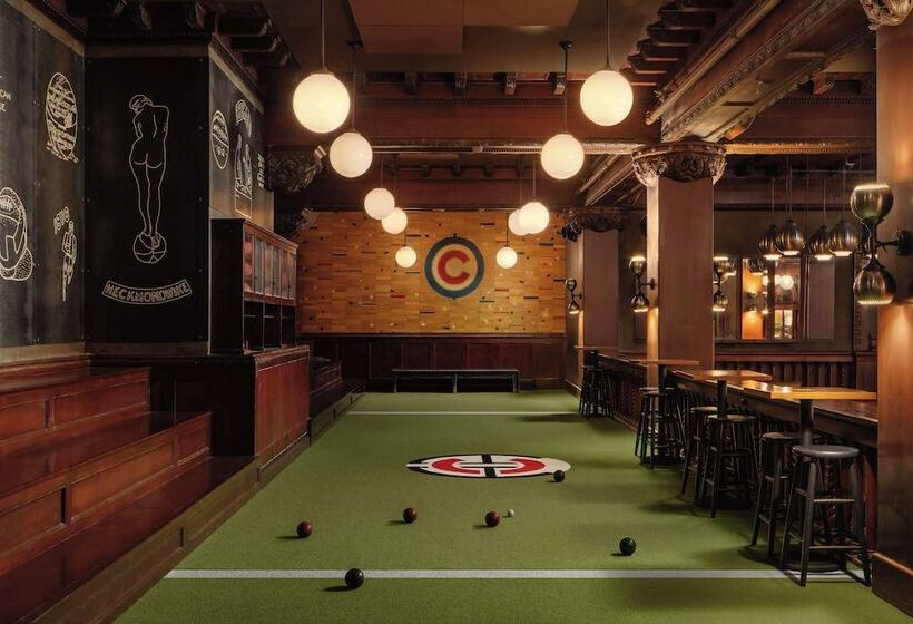 فندق Chicago Athletic Association, Part Of Hyatt