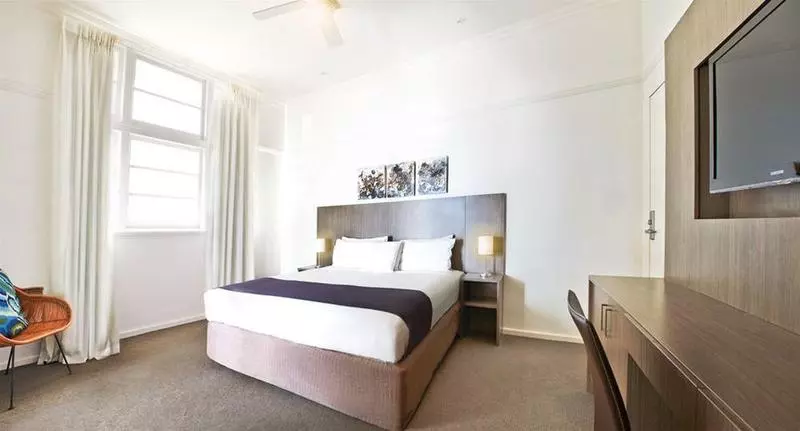 هتل Cottesloe Beach