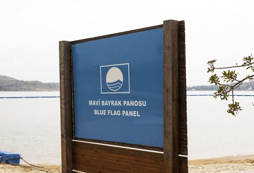 בית מלון כפרי D   Resort Ayvalık