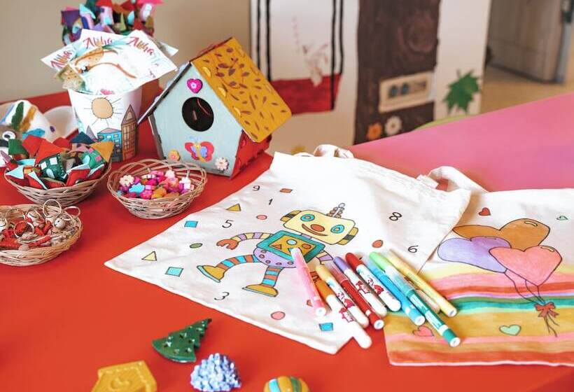 בית מלון כפרי D   Resort Ayvalık