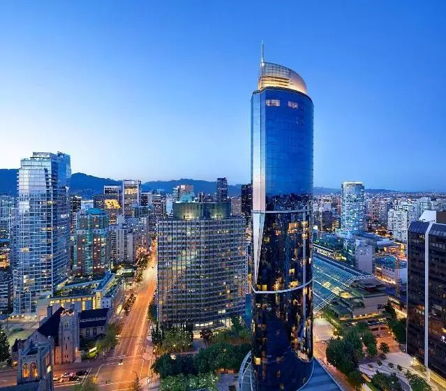 Hotel Embarc Vancouver