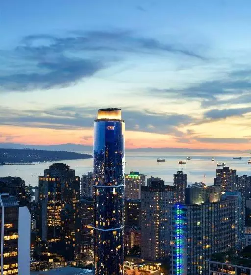 Hotel Embarc Vancouver