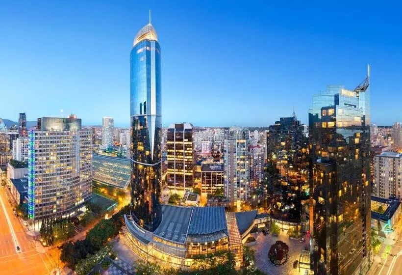 Hotel Embarc Vancouver