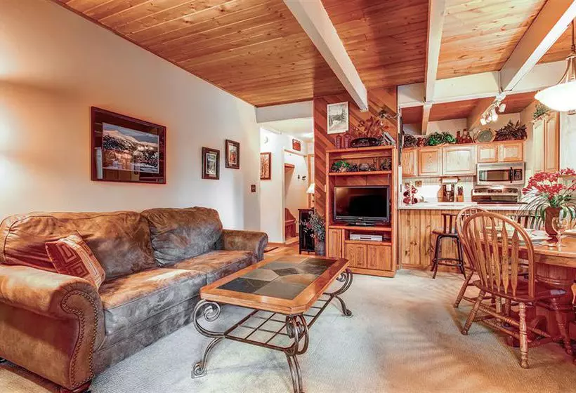 Hotel Motherlode Condominiums