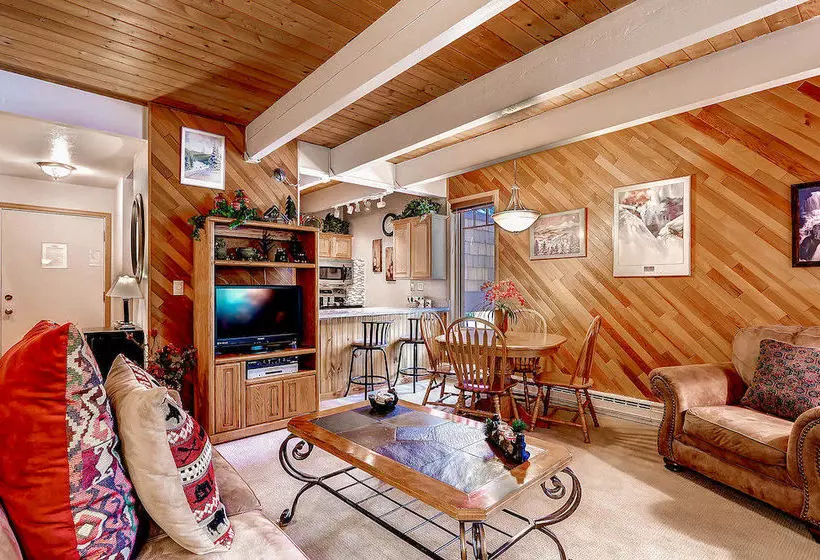 Hotel Motherlode Condominiums