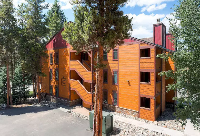 Hotel Motherlode Condominiums