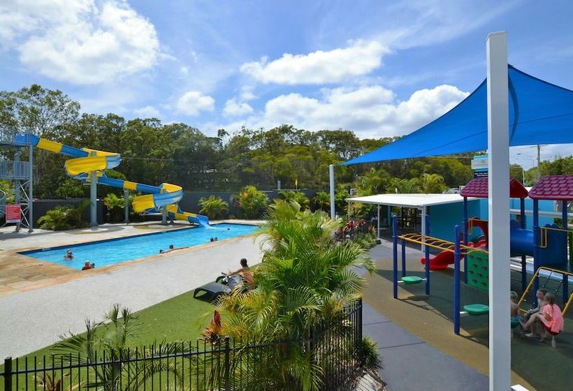 酒店 Nobby Beach Holiday Village