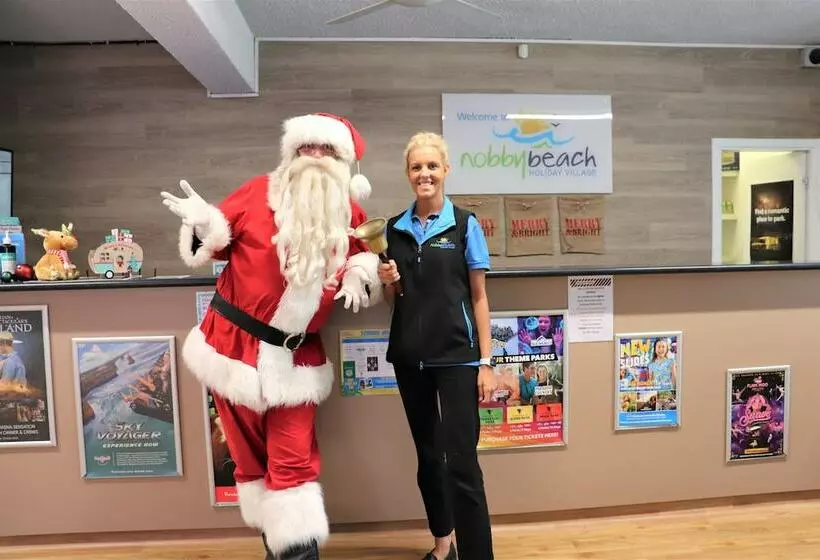 酒店 Nobby Beach Holiday Village