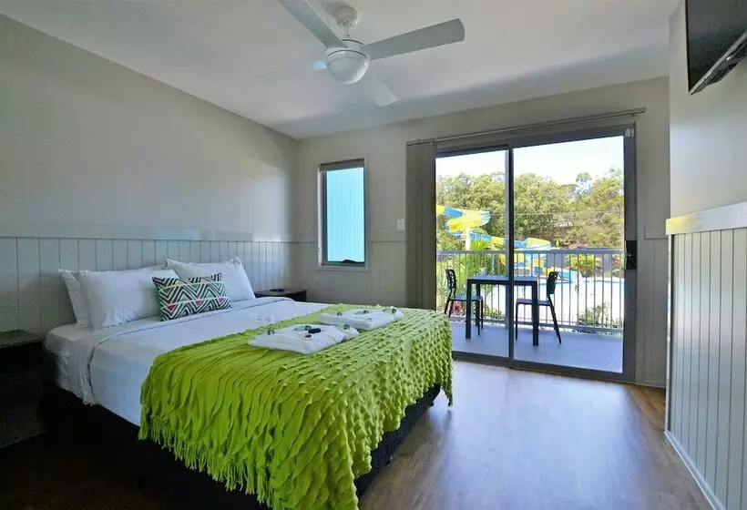 酒店 Nobby Beach Holiday Village