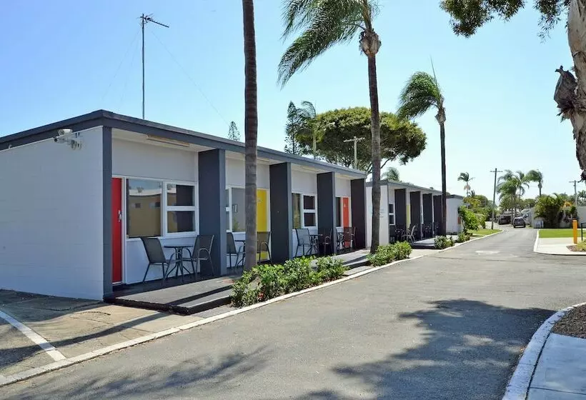 酒店 Nobby Beach Holiday Village