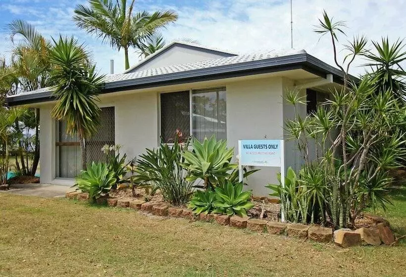 酒店 Nobby Beach Holiday Village