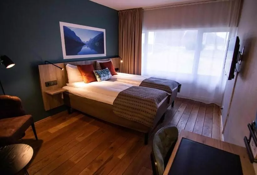 Nordfjord Hotell