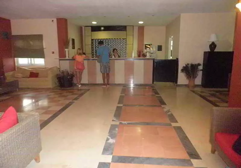 ホテル Paleros Garden Village Resort